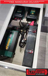 200AH ATG Off-Grid Lithium Package
